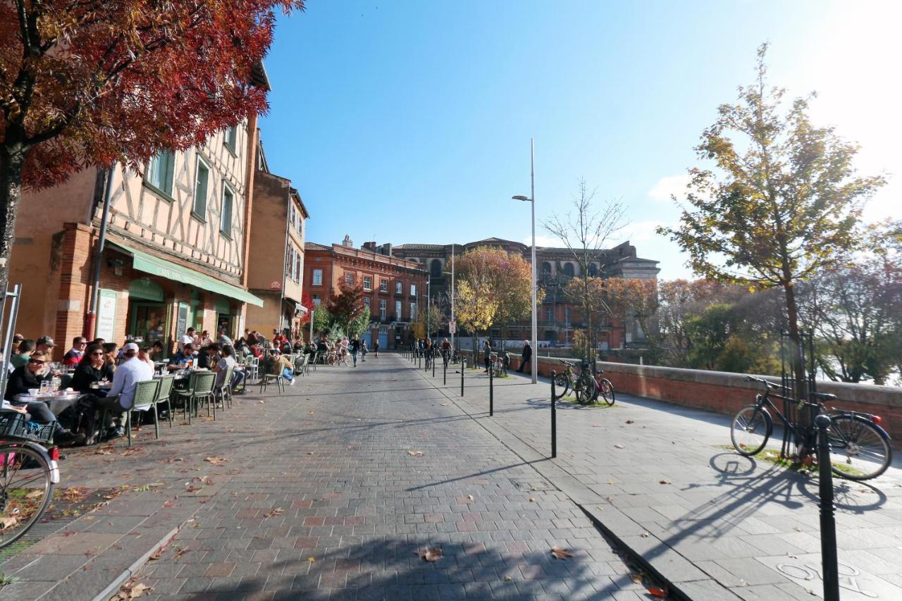 Riverside Toulouse Exterior photo